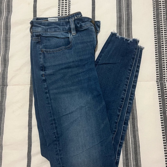 American Eagle Dream Jeans | high rise - Picture 2 of 2